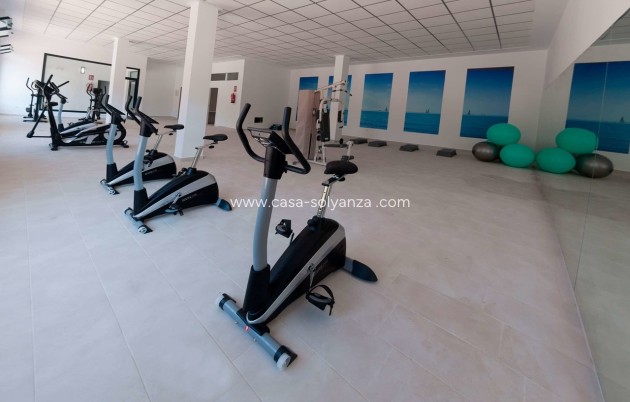 Revente - Appartement - Los Dolses - Inland