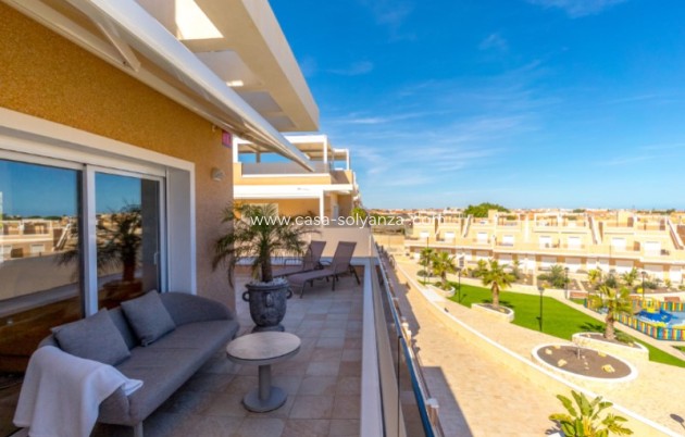 Resale - Apartment / flat - Pilar de la Horadada - Costa Blanca