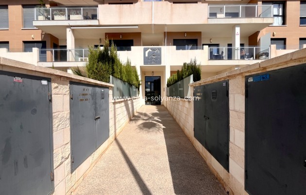 Revente - Appartement - Los Dolses - Inland