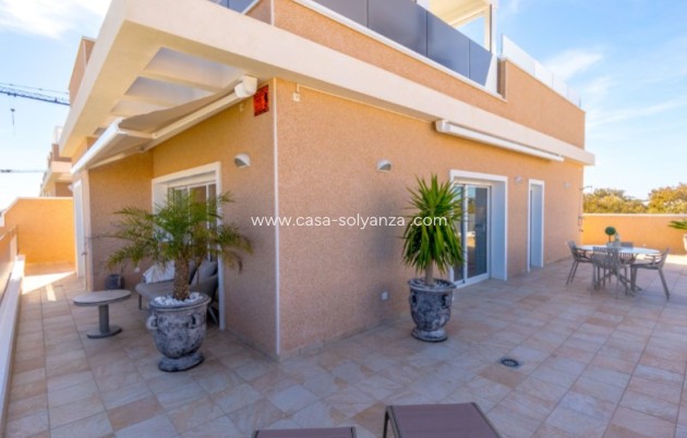 Resale - Apartment / flat - Pilar de la Horadada - Costa Blanca