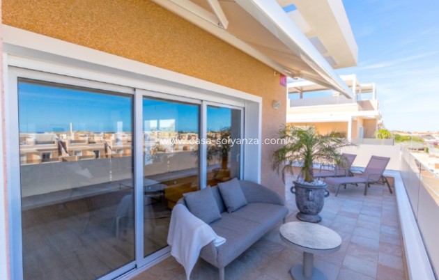 Resale - Apartment / flat - Pilar de la Horadada - Costa Blanca