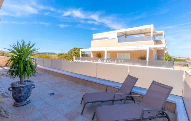 Resale - Apartment / flat - Pilar de la Horadada - Costa Blanca