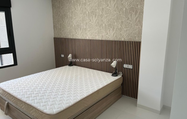 Revente - Appartement - San Miguel de Salinas - Inland