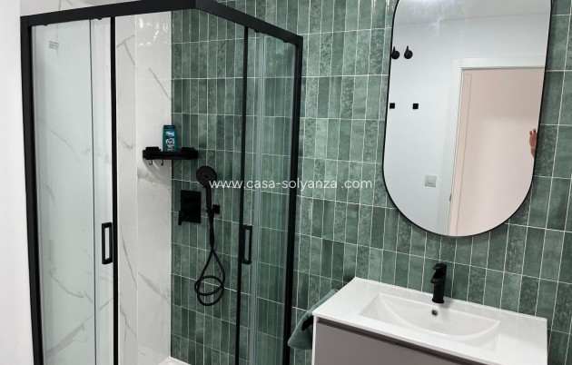 Revente - Appartement - San Miguel de Salinas - Inland