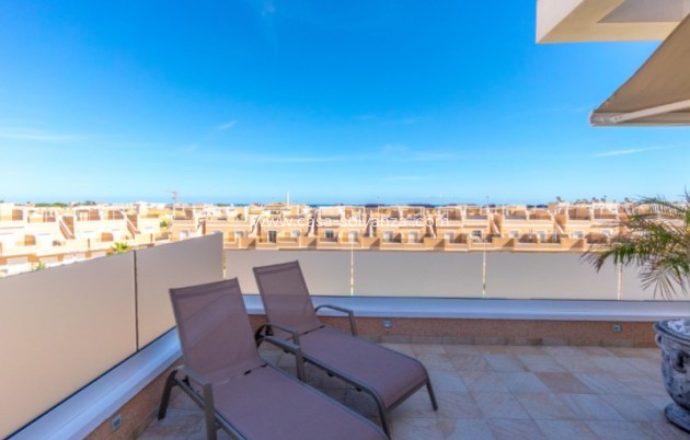 Resale - Apartment / flat - Pilar de la Horadada - Costa Blanca