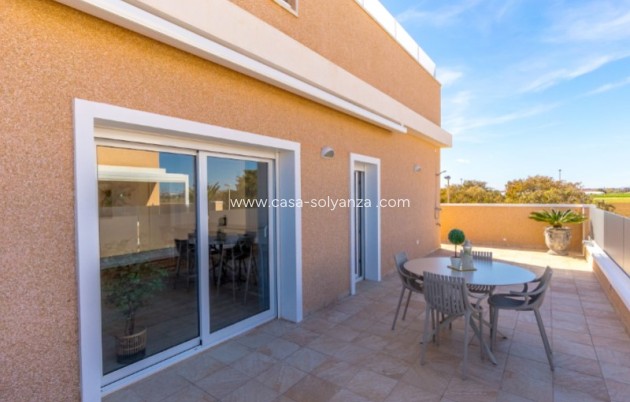 Resale - Apartment / flat - Pilar de la Horadada - Costa Blanca