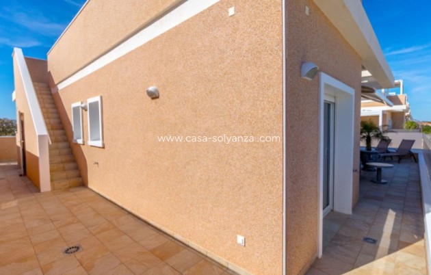 Resale - Apartment / flat - Pilar de la Horadada - Costa Blanca