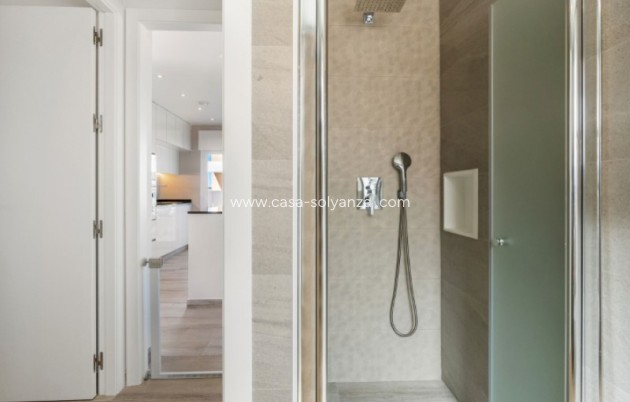 Resale - Apartment / flat - Pilar de la Horadada - Costa Blanca