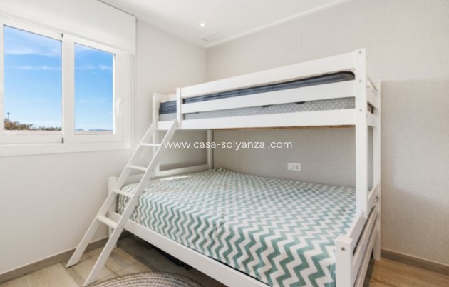 Resale - Apartment / flat - Pilar de la Horadada - Costa Blanca