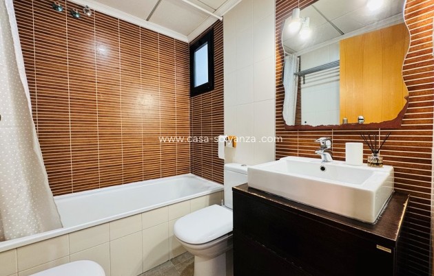 Revente - Appartement - La Mata - Costa Blanca