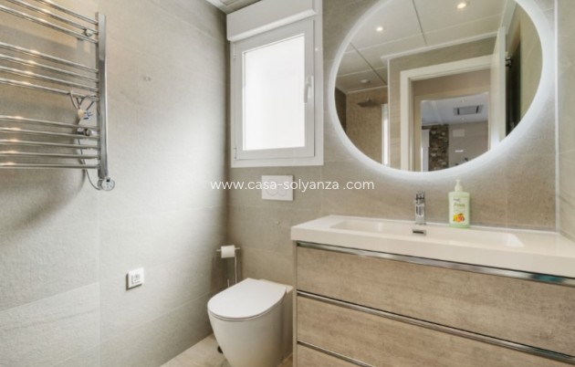 Resale - Apartment / flat - Pilar de la Horadada - Costa Blanca
