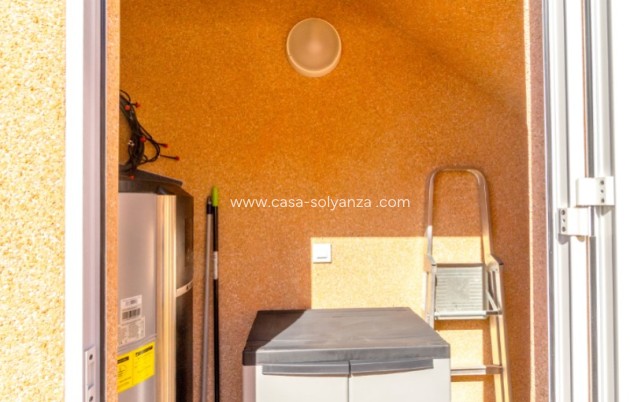 Resale - Apartment / flat - Pilar de la Horadada - Costa Blanca