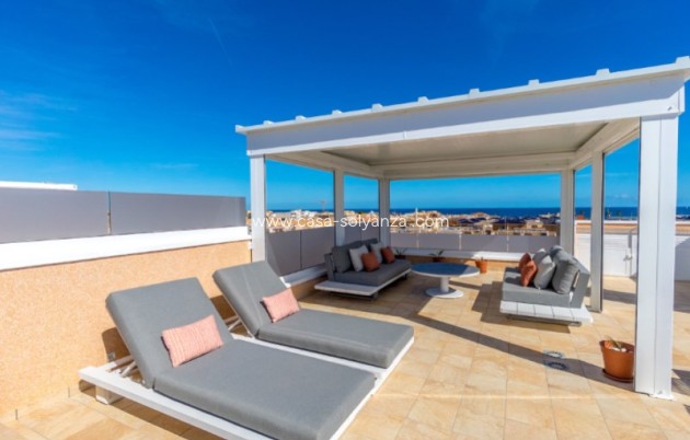 Resale - Apartment / flat - Pilar de la Horadada - Costa Blanca