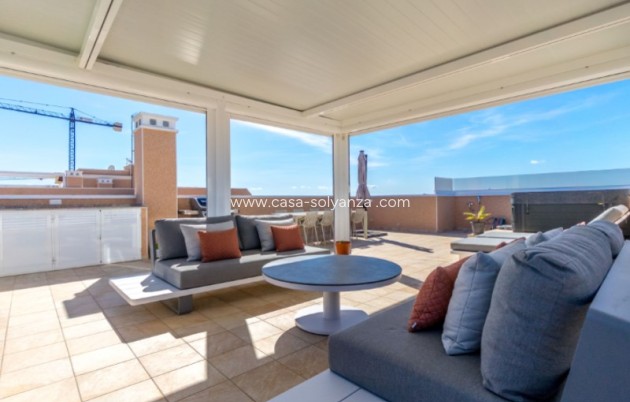 Resale - Apartment / flat - Pilar de la Horadada - Costa Blanca