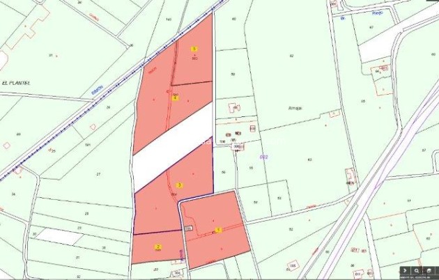 Revente - Country Property/Finca - Callosa de Segura - Inland