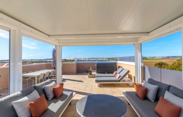 Resale - Apartment / flat - Pilar de la Horadada - Costa Blanca