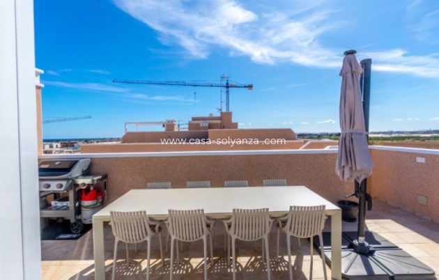 Resale - Apartment / flat - Pilar de la Horadada - Costa Blanca