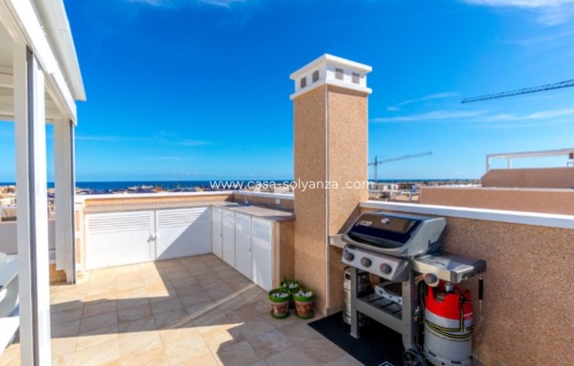 Resale - Apartment / flat - Pilar de la Horadada - Costa Blanca