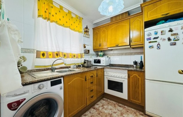 Revente - Appartement - La Mata - Costa Blanca