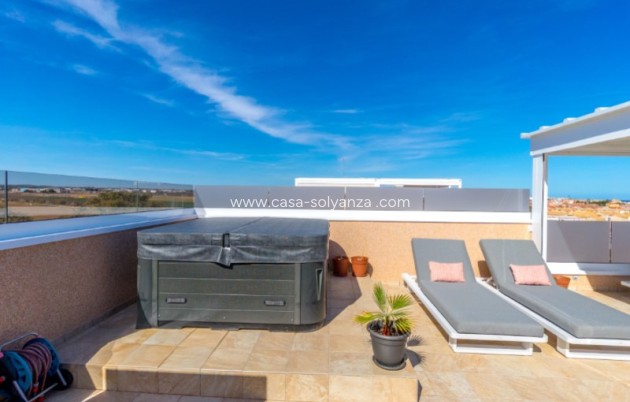 Resale - Apartment / flat - Pilar de la Horadada - Costa Blanca