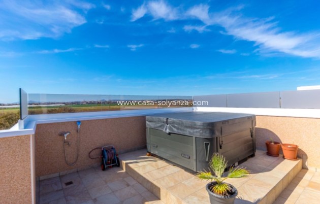 Resale - Apartment / flat - Pilar de la Horadada - Costa Blanca