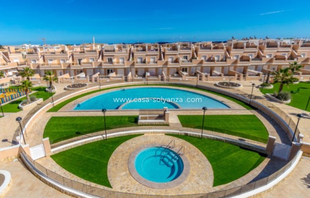 Resale - Apartment / flat - Pilar de la Horadada - Costa Blanca
