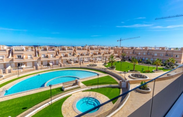 Resale - Apartment / flat - Pilar de la Horadada - Costa Blanca