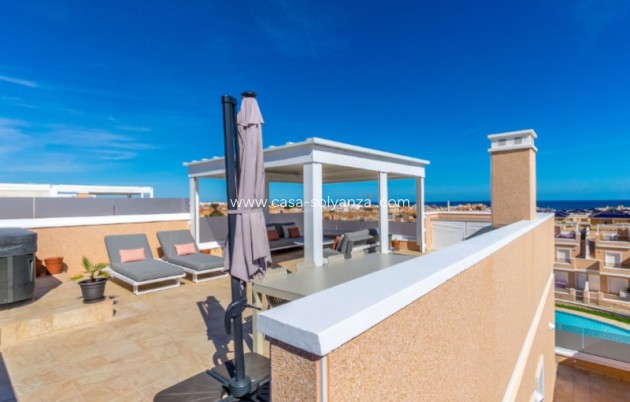 Resale - Apartment / flat - Pilar de la Horadada - Costa Blanca