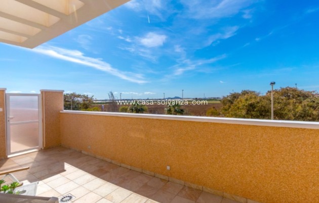 Resale - Apartment / flat - Pilar de la Horadada - Costa Blanca