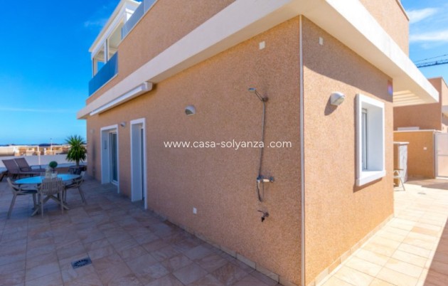 Resale - Apartment / flat - Pilar de la Horadada - Costa Blanca