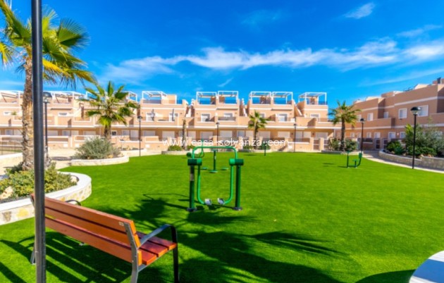 Resale - Apartment / flat - Pilar de la Horadada - Costa Blanca