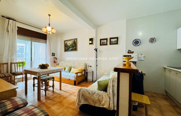 Revente - Appartement - La Mata - Costa Blanca