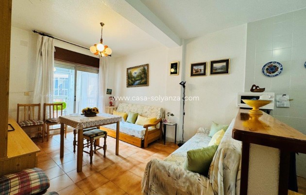 Revente - Appartement - La Mata - Costa Blanca