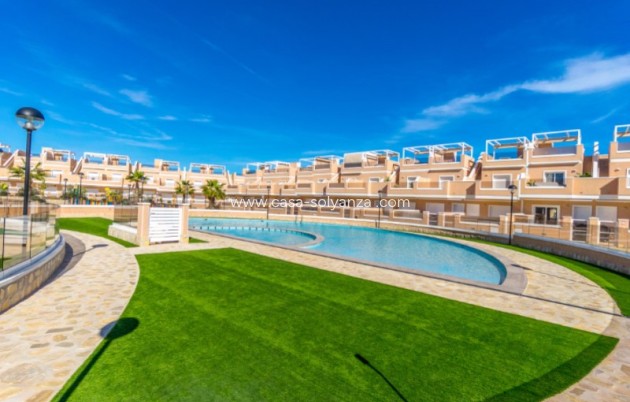 Resale - Apartment / flat - Pilar de la Horadada - Costa Blanca