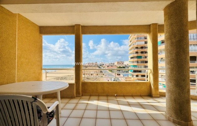 Revente - Appartement - La Mata - Costa Blanca
