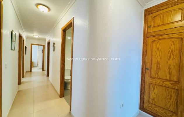 Revente - Appartement - La Mata - Costa Blanca