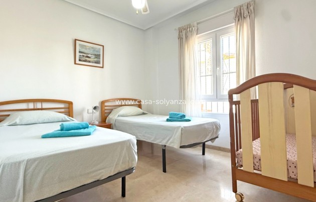 Revente - Appartement - Orihuela Costa - Costa Blanca