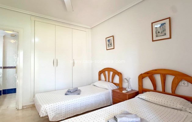 Revente - Appartement - Orihuela Costa - Costa Blanca