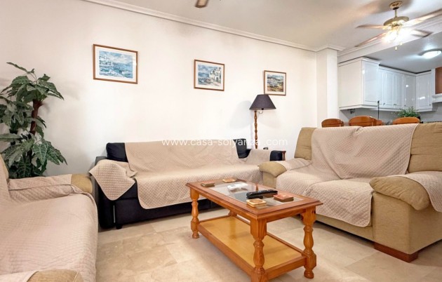 Revente - Appartement - Orihuela Costa - Costa Blanca