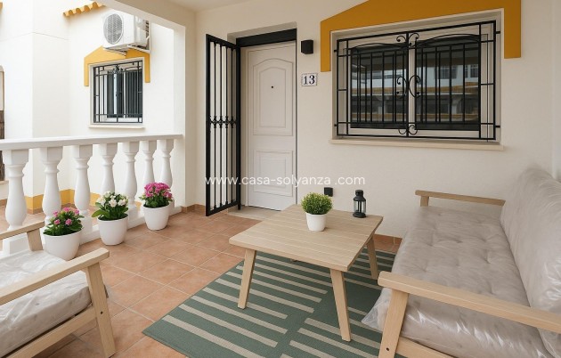 Revente - Maison de ville - Orihuela Costa - Los Balcones