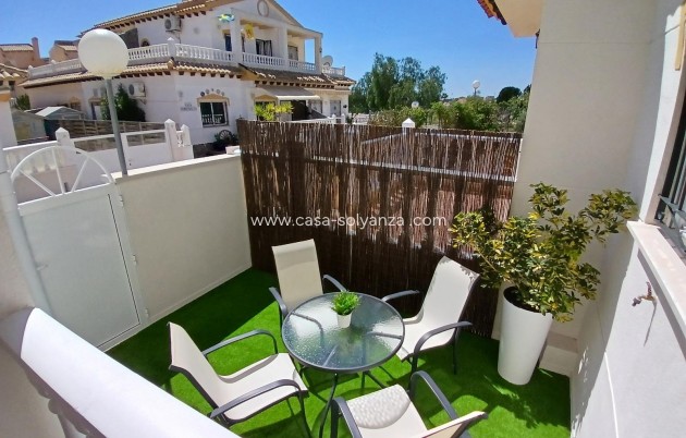 Revente - Maison de ville - Orihuela Costa - Los Balcones