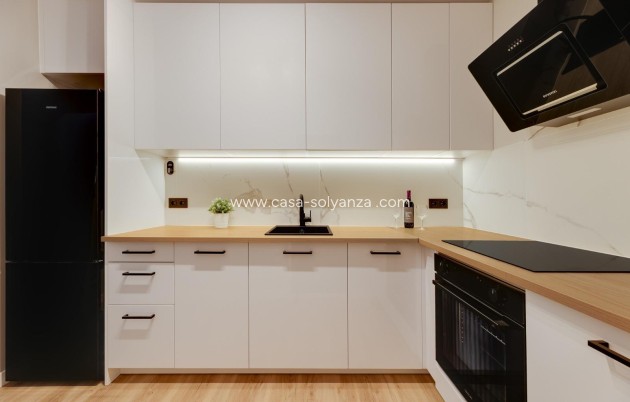 Revente - Maison de ville - Orihuela Costa - Los Balcones