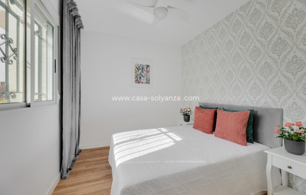 Revente - Maison de ville - Orihuela Costa - Los Balcones