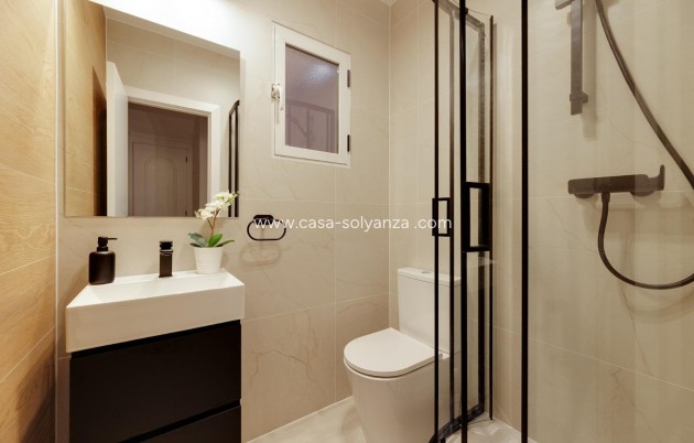 Revente - Maison de ville - Orihuela Costa - Los Balcones