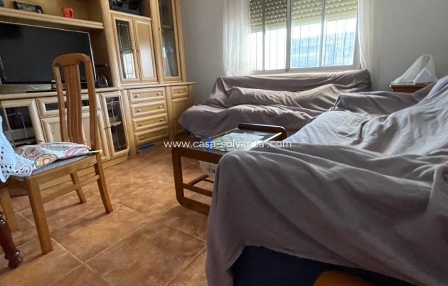 Revente - Appartement - San Pedro del Pinatar - Lo pagan