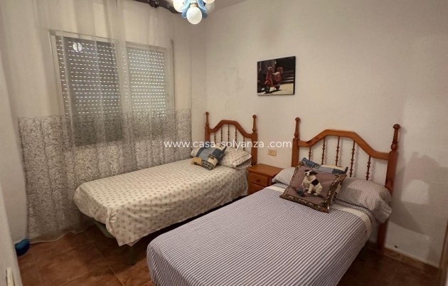 Revente - Appartement - San Pedro del Pinatar - Lo pagan