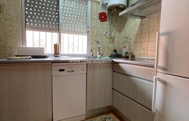 Revente - Appartement - San Pedro del Pinatar - Lo pagan