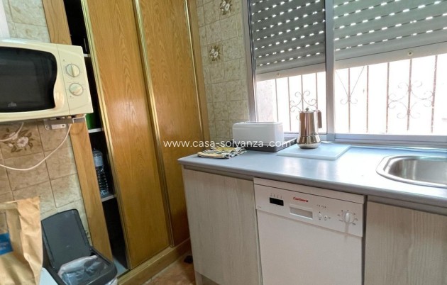 Revente - Appartement - San Pedro del Pinatar - Lo pagan