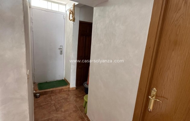 Revente - Appartement - San Pedro del Pinatar - Lo pagan