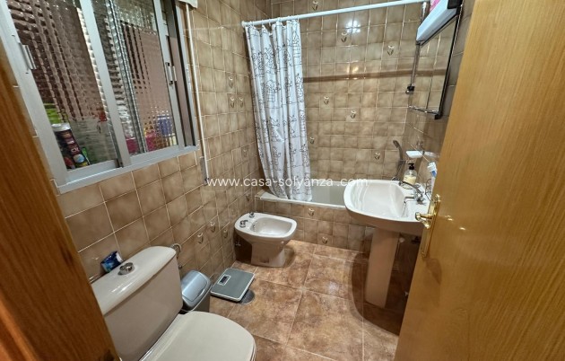 Revente - Appartement - San Pedro del Pinatar - Lo pagan